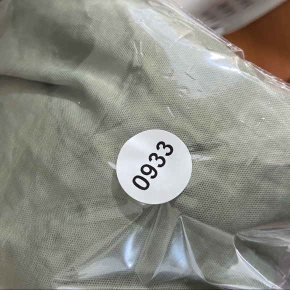 Vince Camuto olive green harem pants size 0X - Picture 7 of 7